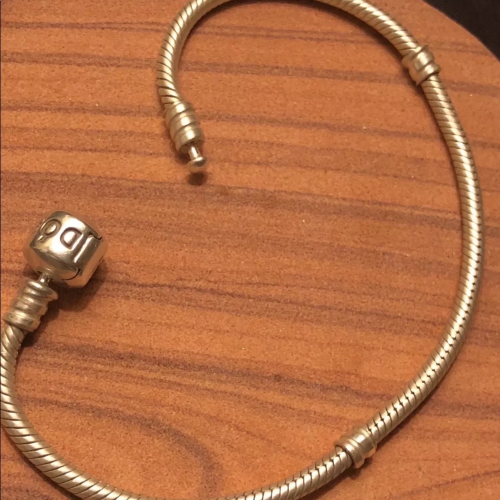 Pandora Barrel Clasp Bracelet 7.5 inch